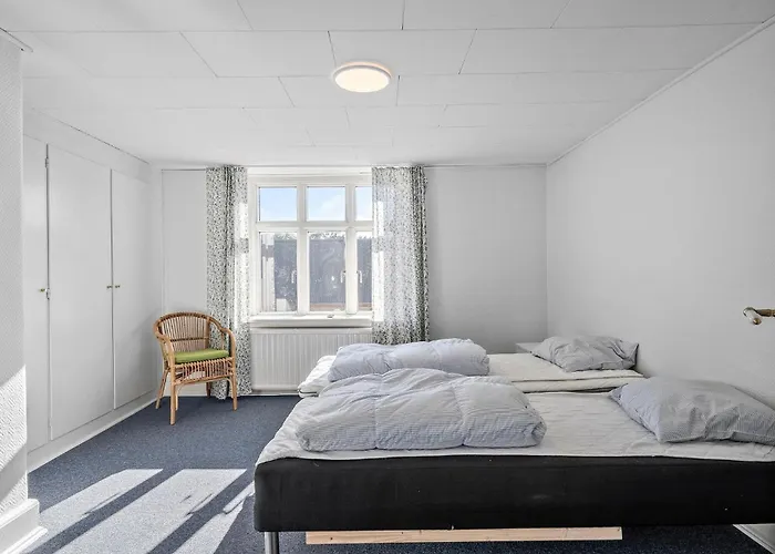 度假居 5 Bedroom In *