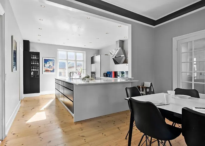 5 Bedroom In 度假居